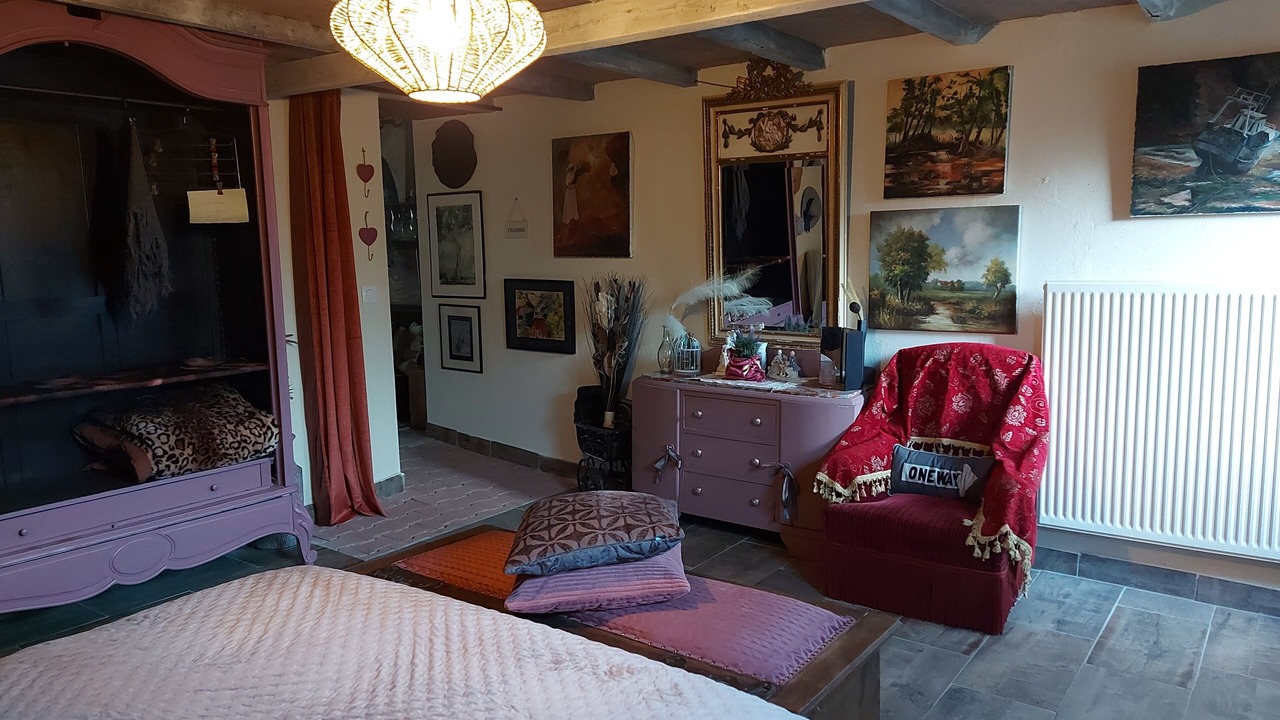 Photo of Bedroom in Saulx-les-Champlon
