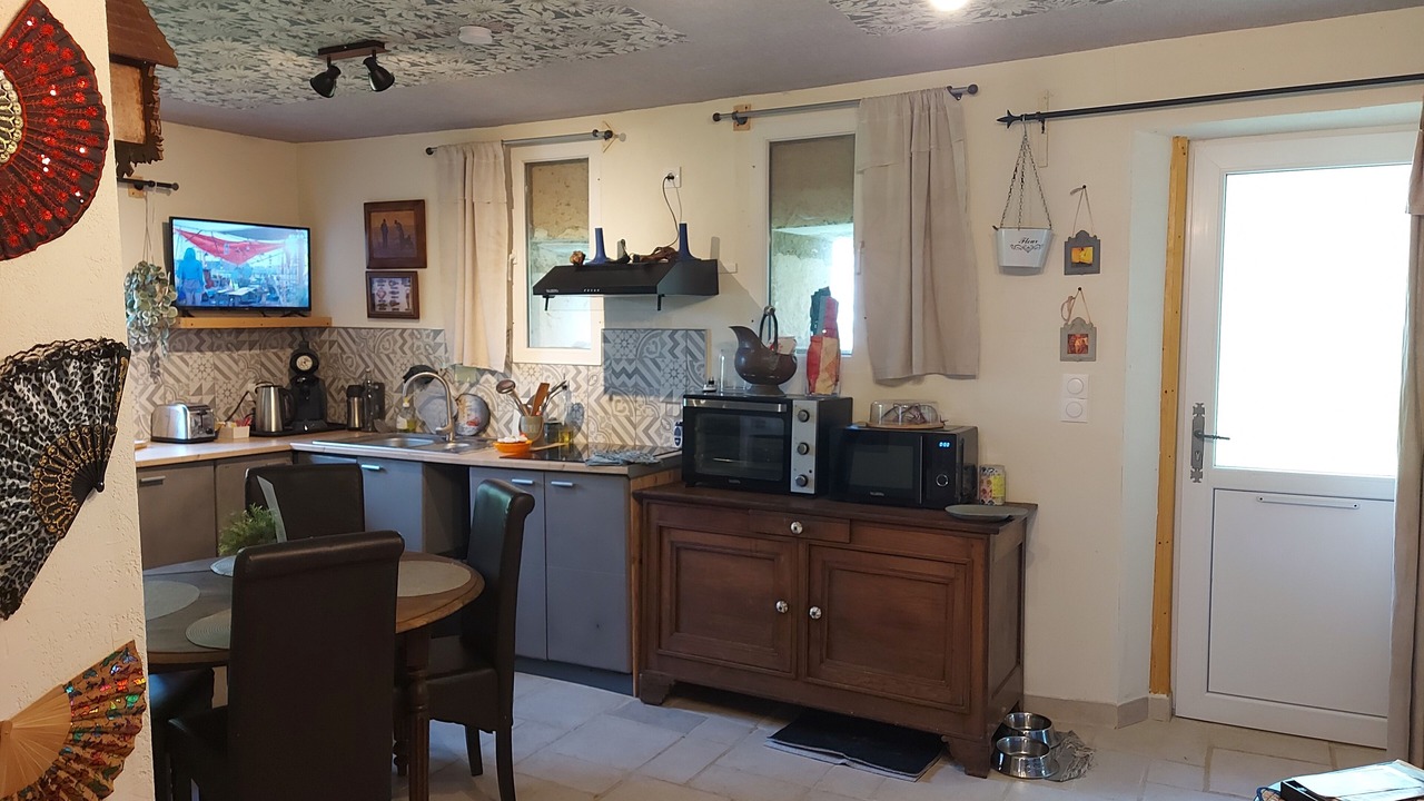 Photo of Kitchen in Saulx-les-Champlon