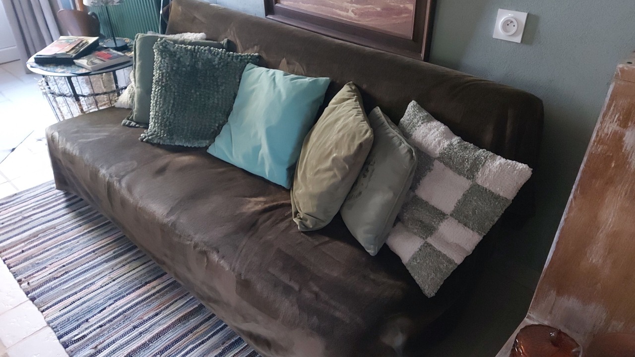 Photo of Livingroom in Saulx-les-Champlon