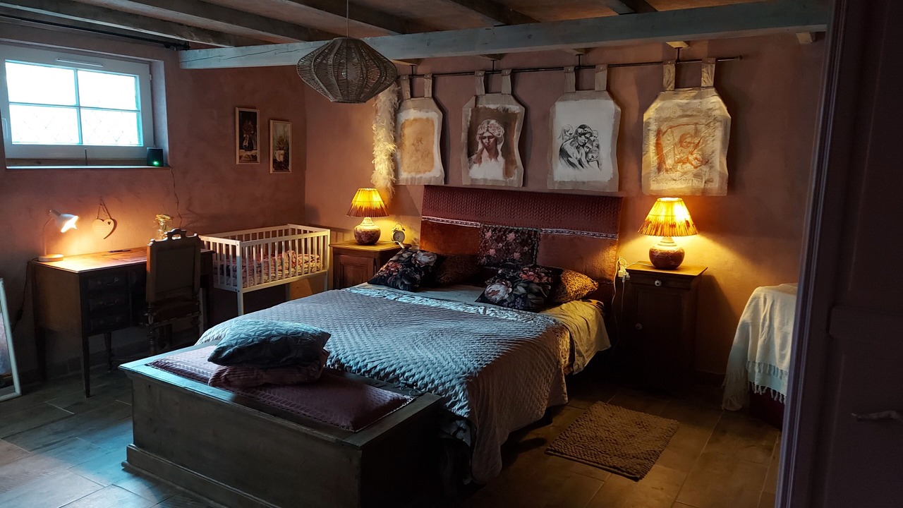 Photo of Bedroom in Saulx-les-Champlon