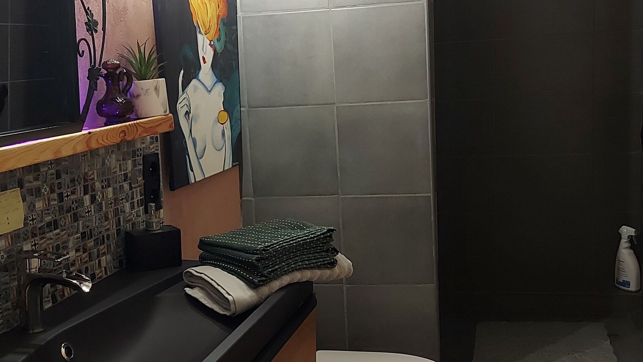 Photo of Bathroom in Saulx-les-Champlon