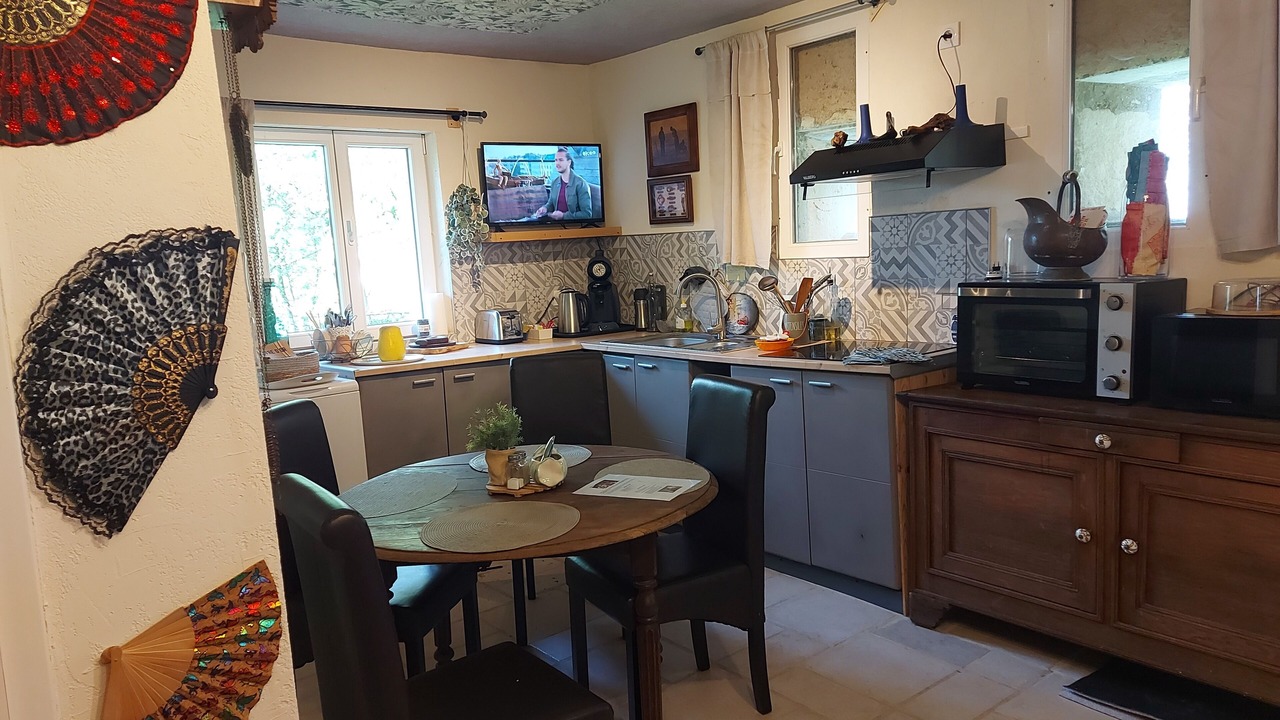 Photo of Kitchen in Saulx-les-Champlon