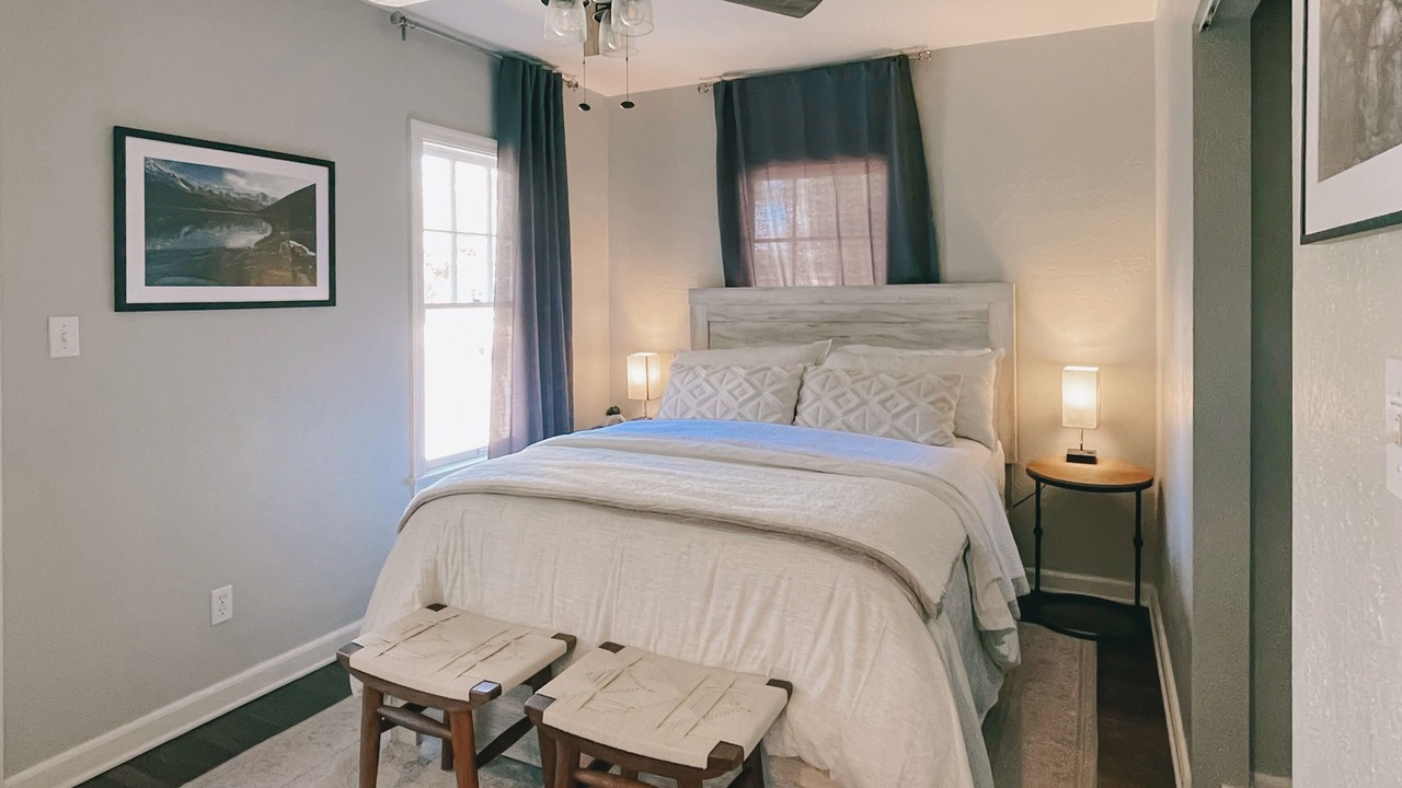 Photo of Bedroom in Dixieland