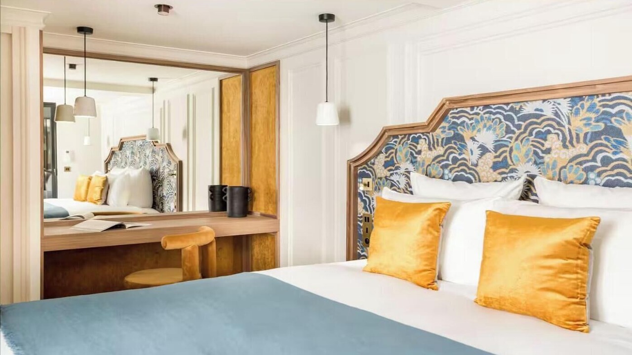 Photo of Bedroom in 3rd Arrondissement