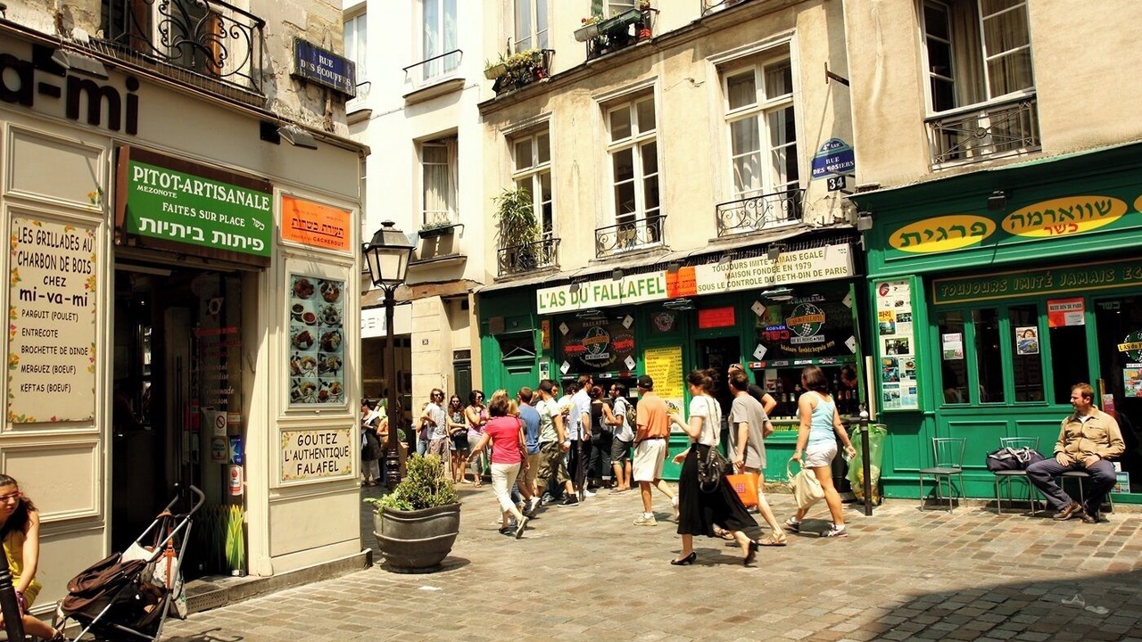 Photo of Others in 3rd Arrondissement