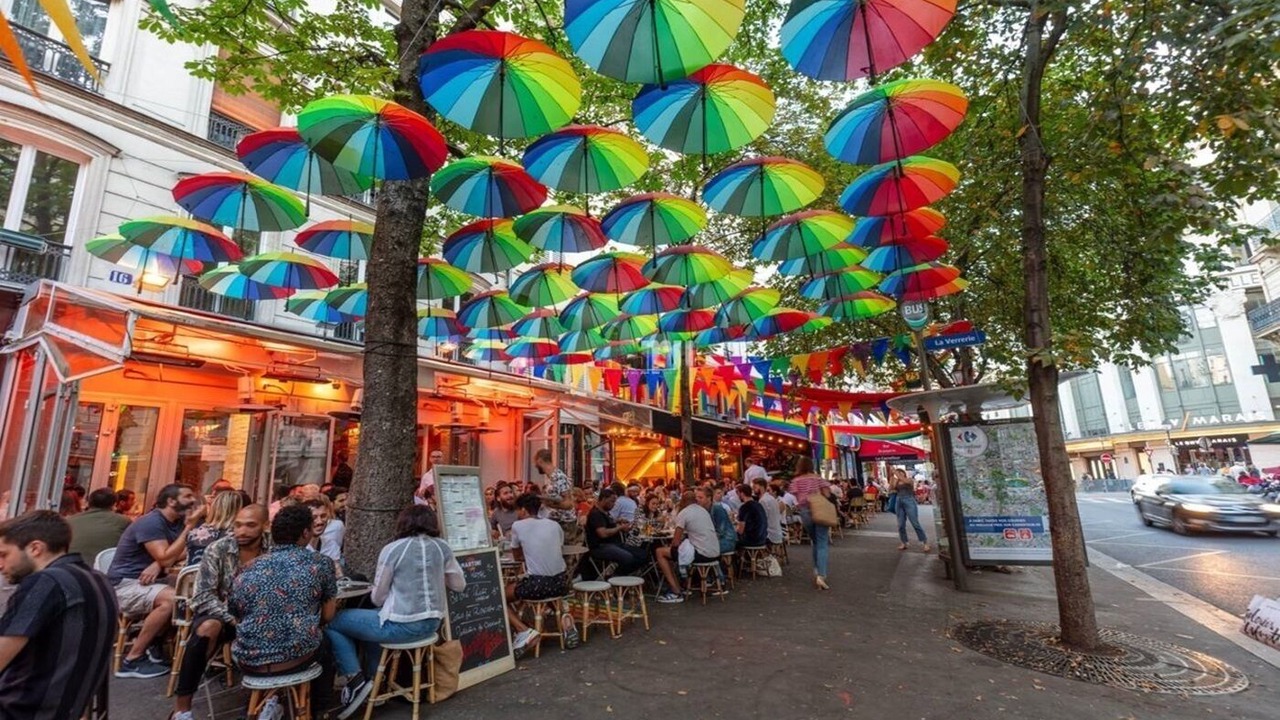 Photo of Outdoor in 3rd Arrondissement