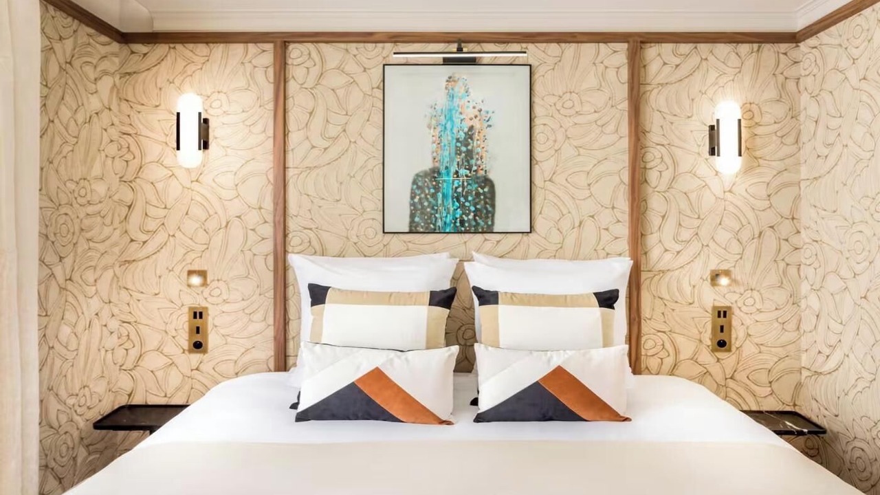Photo of Bedroom in 3rd Arrondissement