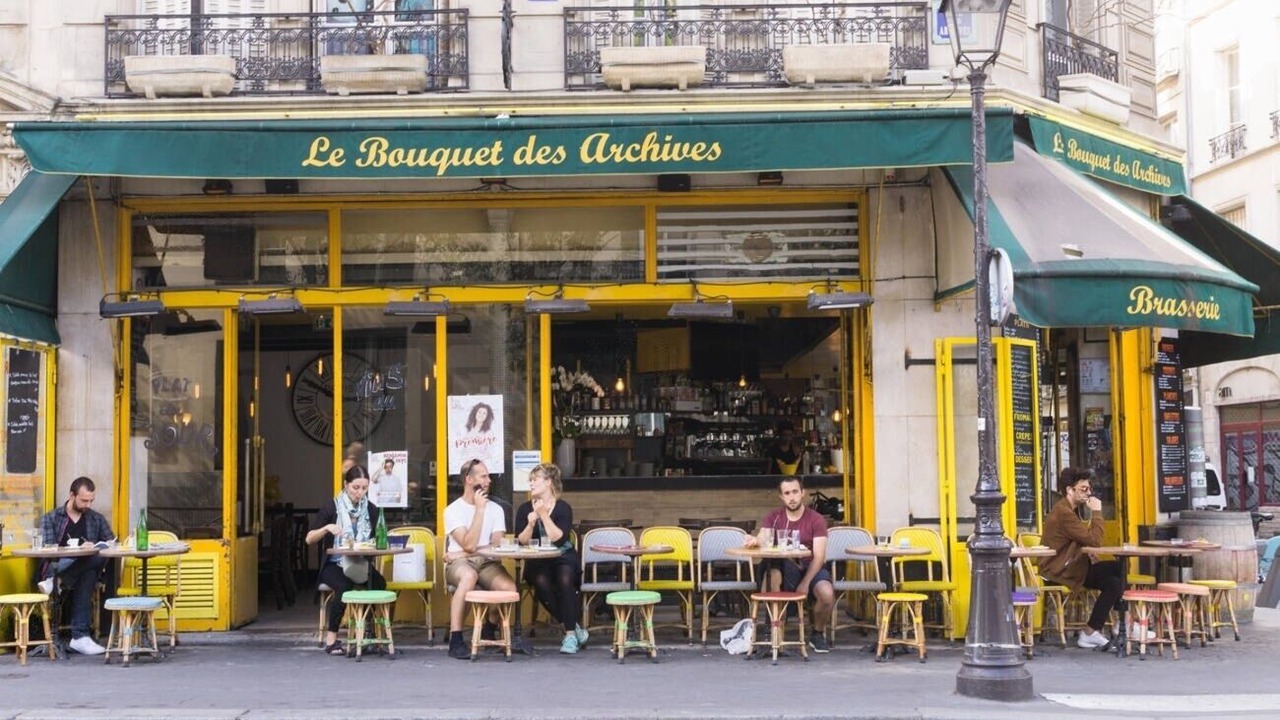 Photo of Outdoor in 3rd Arrondissement