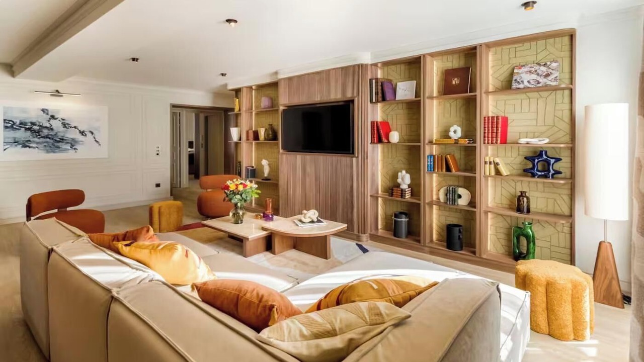 Photo of Livingroom in 3rd Arrondissement