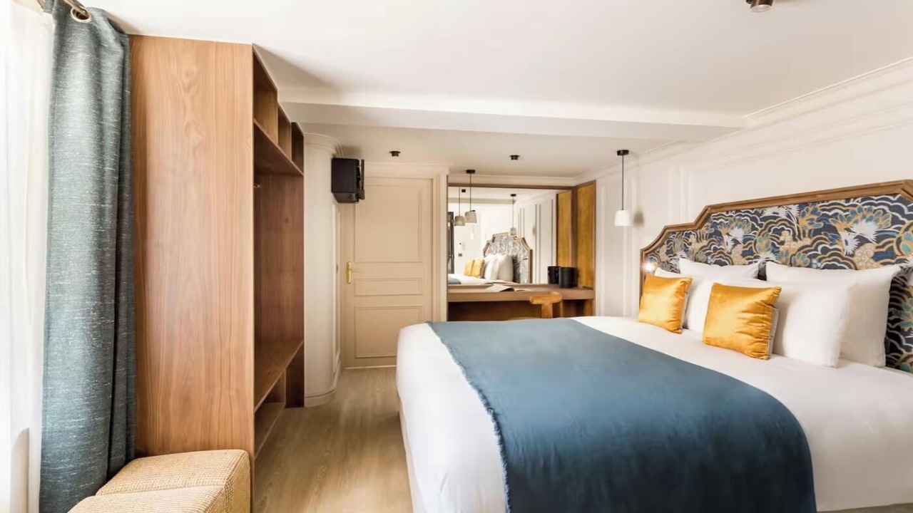 Photo of Bedroom in 3rd Arrondissement