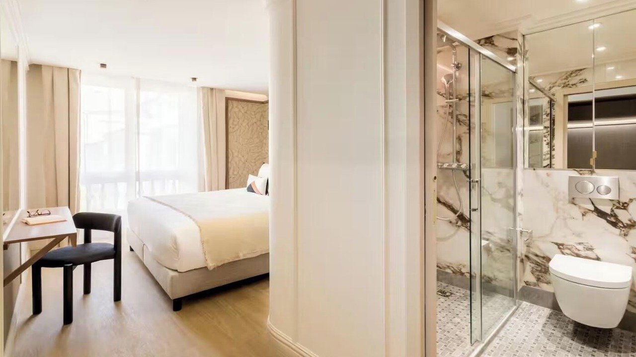 Photo of Bedroom in 3rd Arrondissement