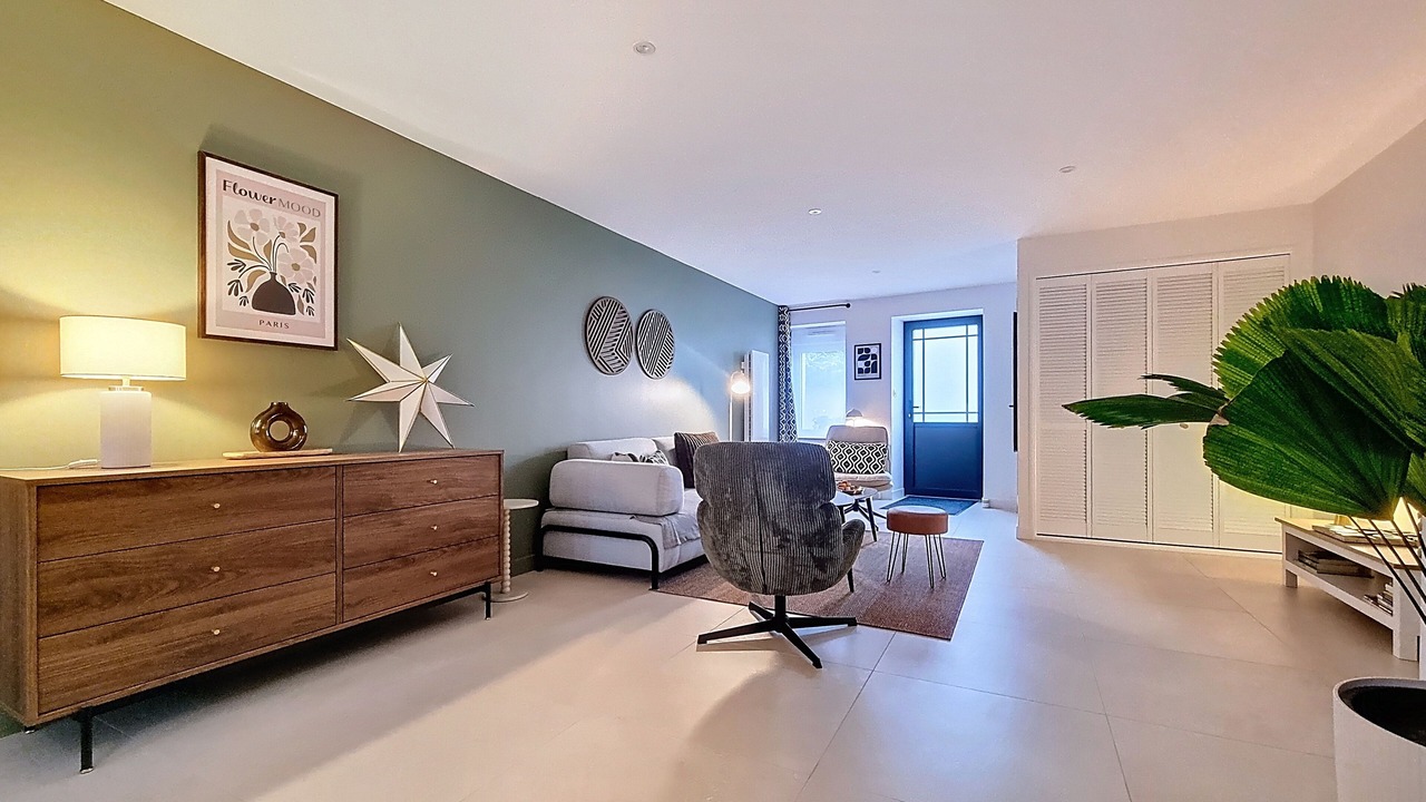 Photo of Livingroom in Sainte-Flaive-des-Loups