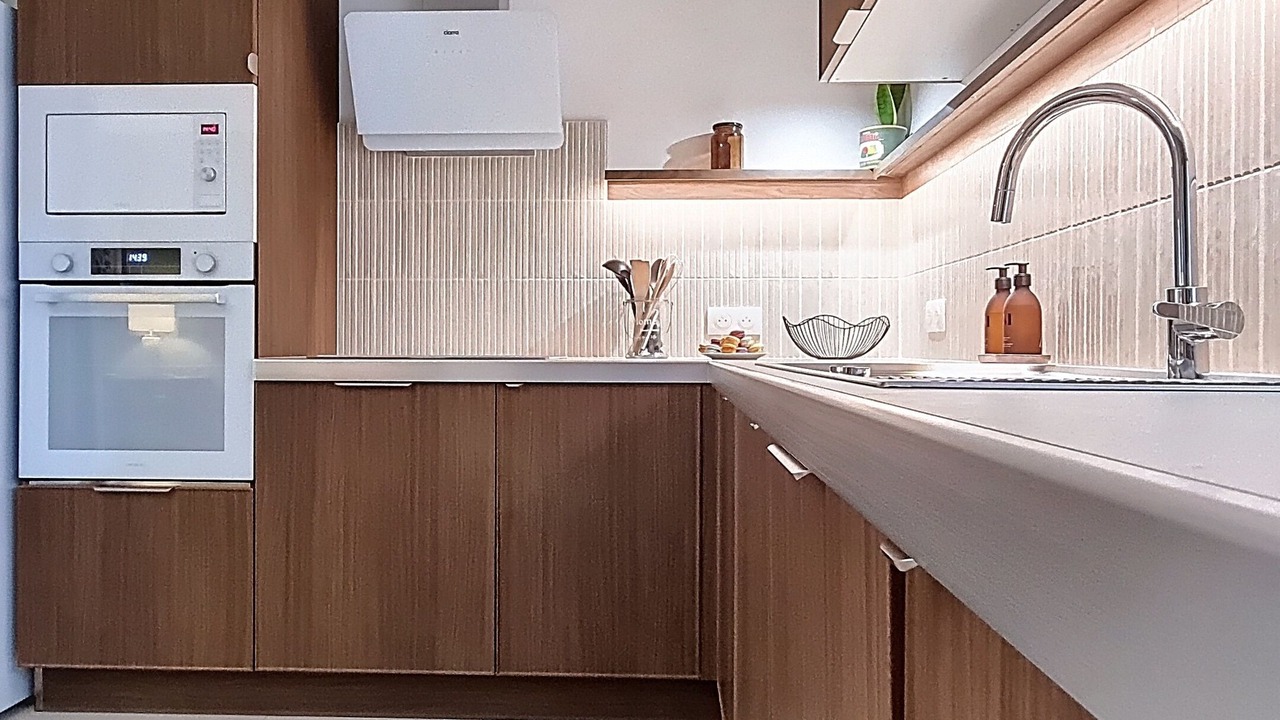 Photo of Kitchen in Sainte-Flaive-des-Loups