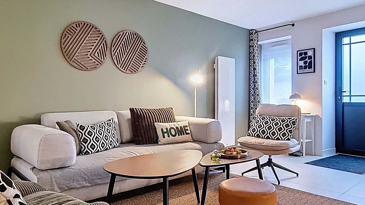 Photo of Livingroom in Sainte-Flaive-des-Loups