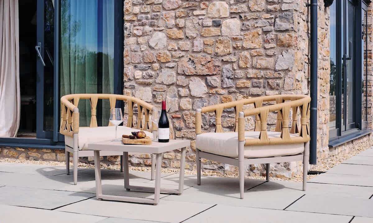 Photo of Patio Balcony in Holcombe