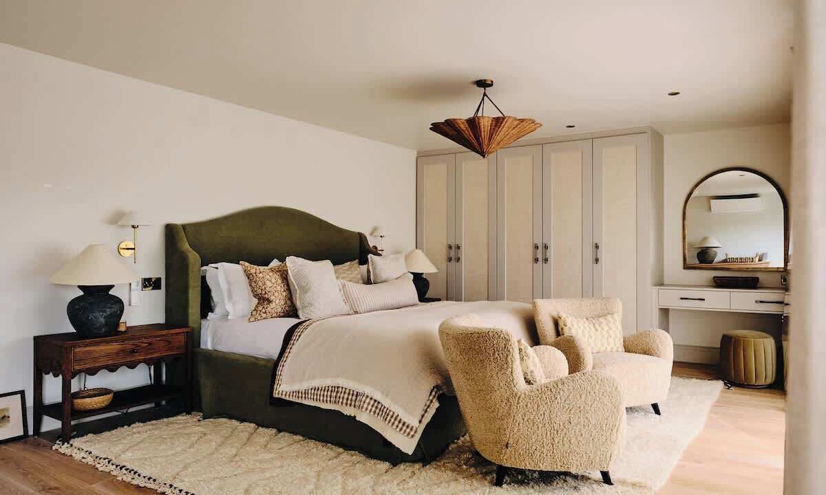 Photo of Bedroom in Holcombe