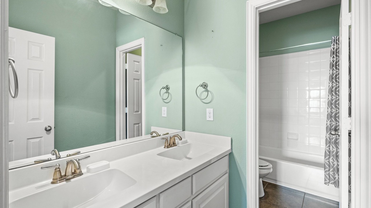 Photo of Bathroom in Forney