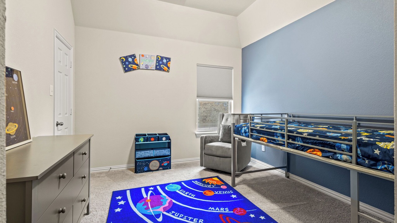 Photo of Bedroom in Forney