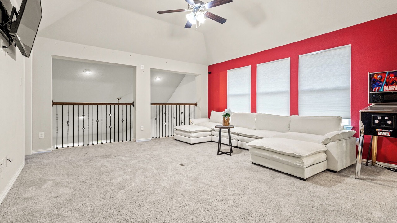Photo of Bedroom in Forney
