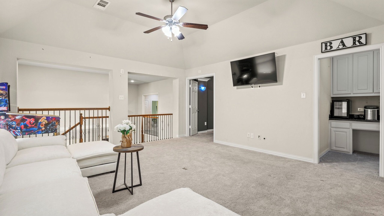 Photo of Livingroom in Forney