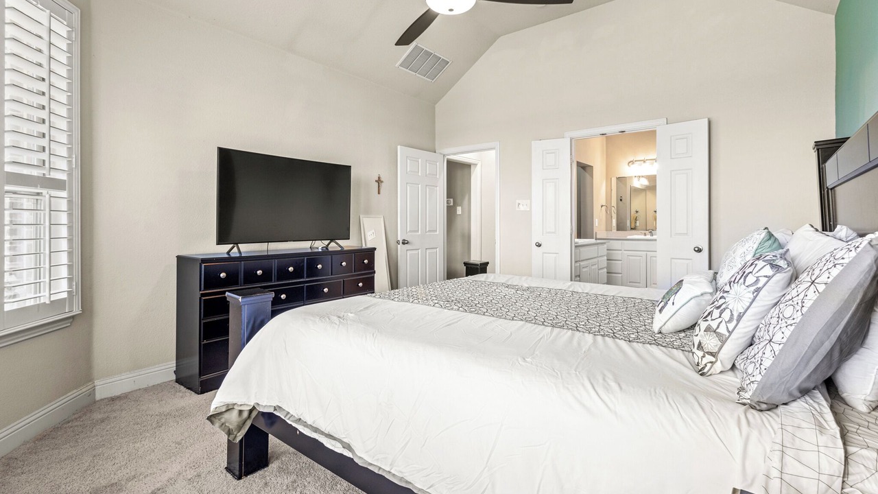 Photo of Bedroom in Forney