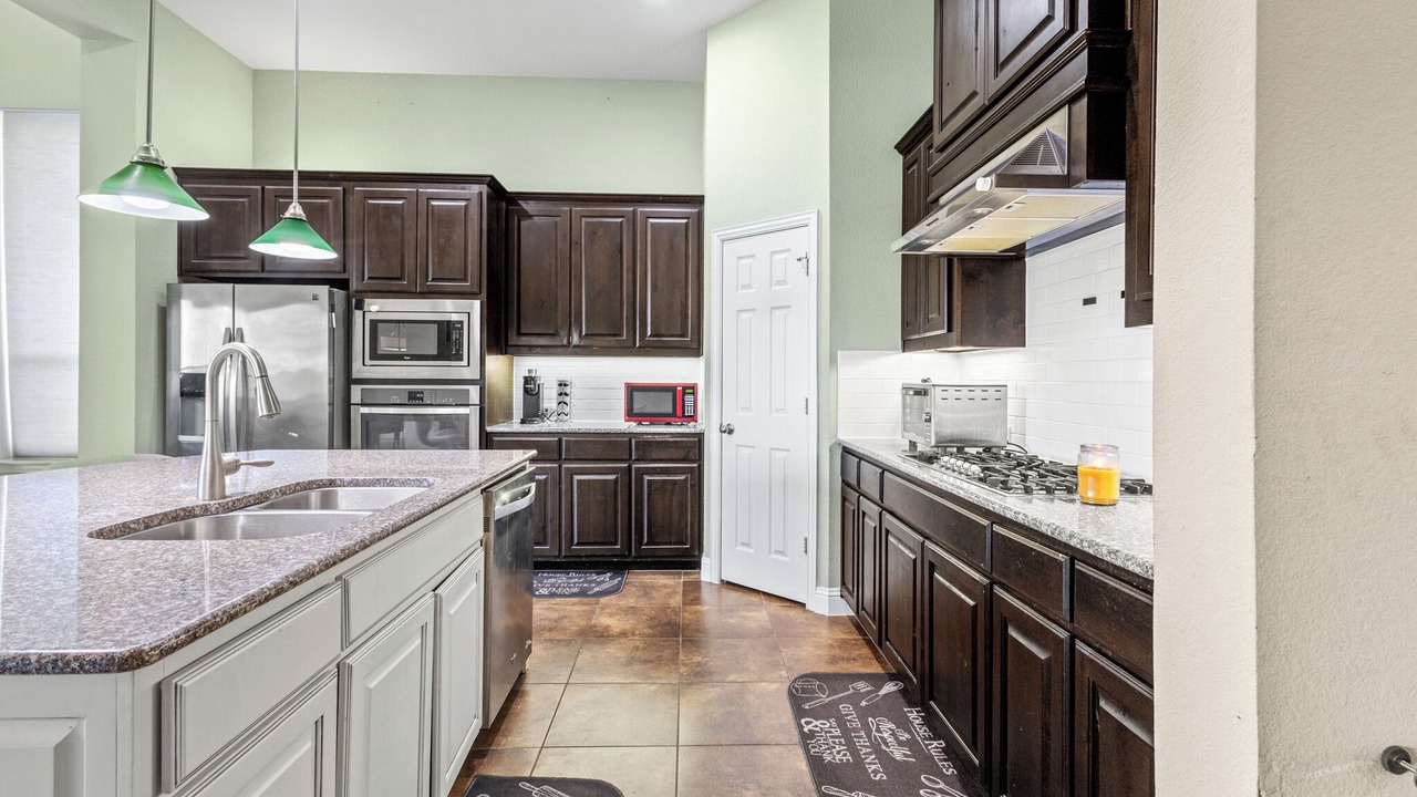 Photo of Kitchen in Forney