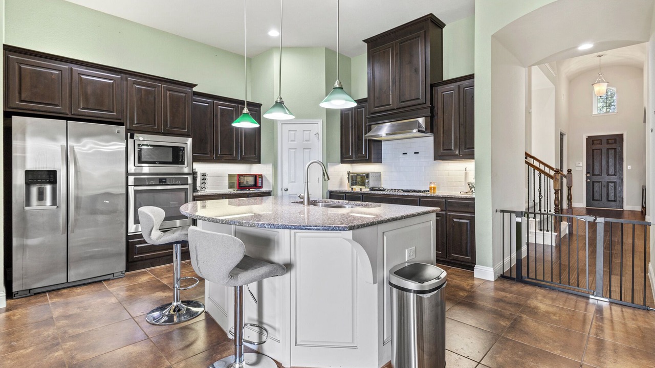 Photo of Kitchen in Forney