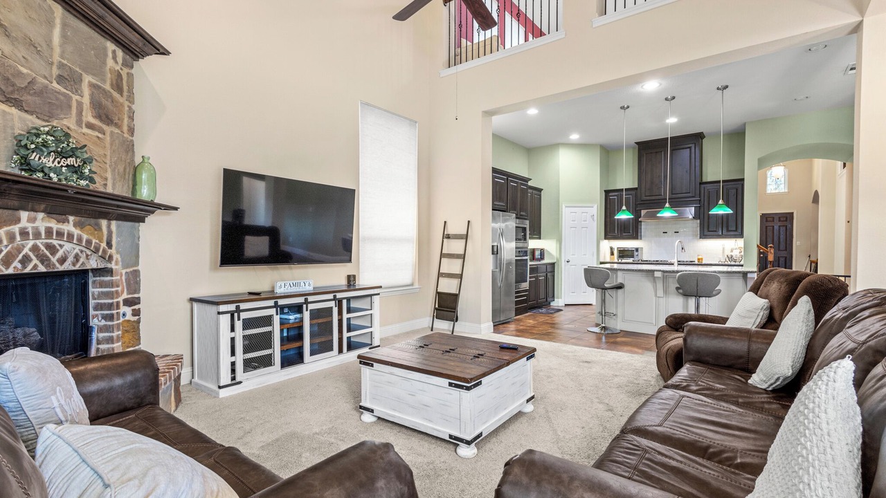 Photo of Livingroom in Forney