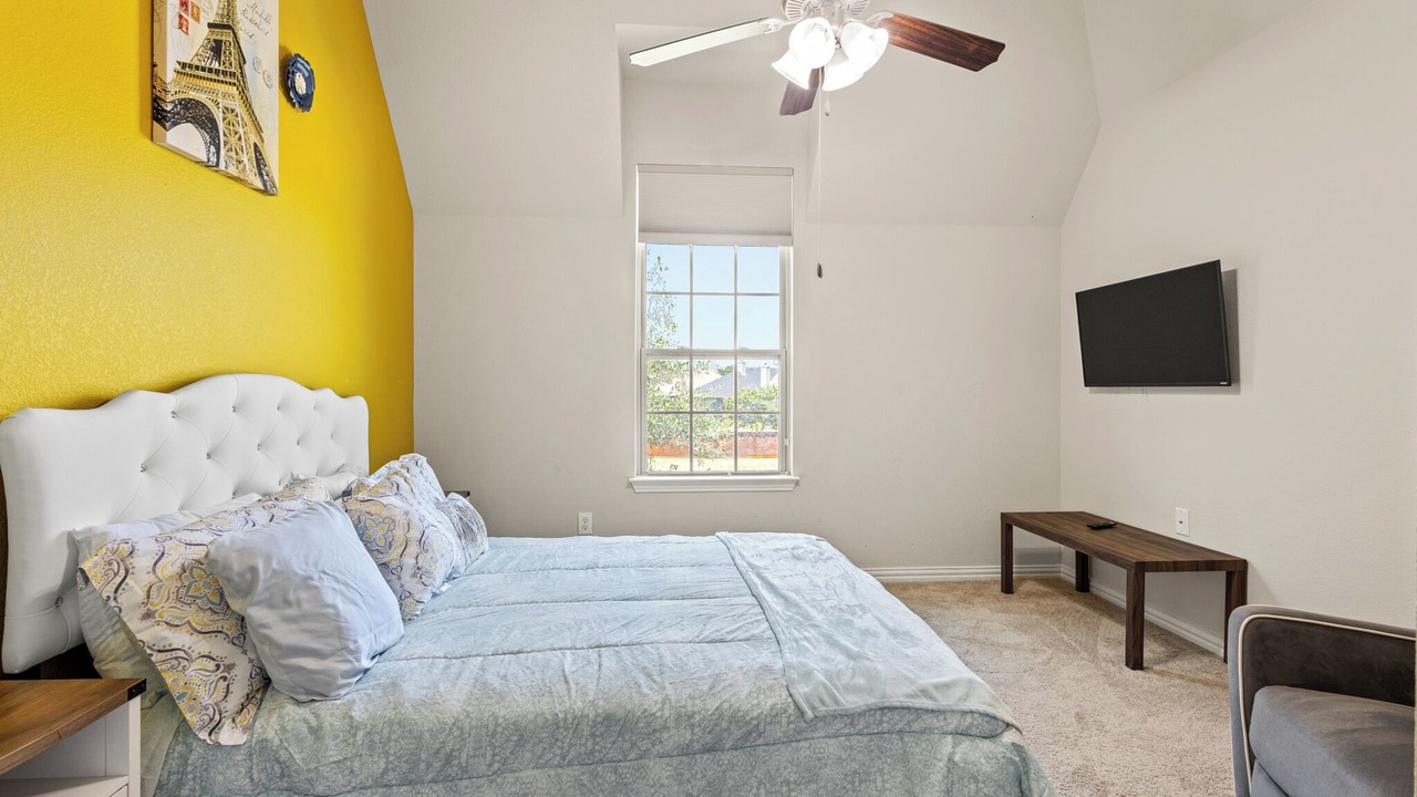 Photo of Bedroom in Forney