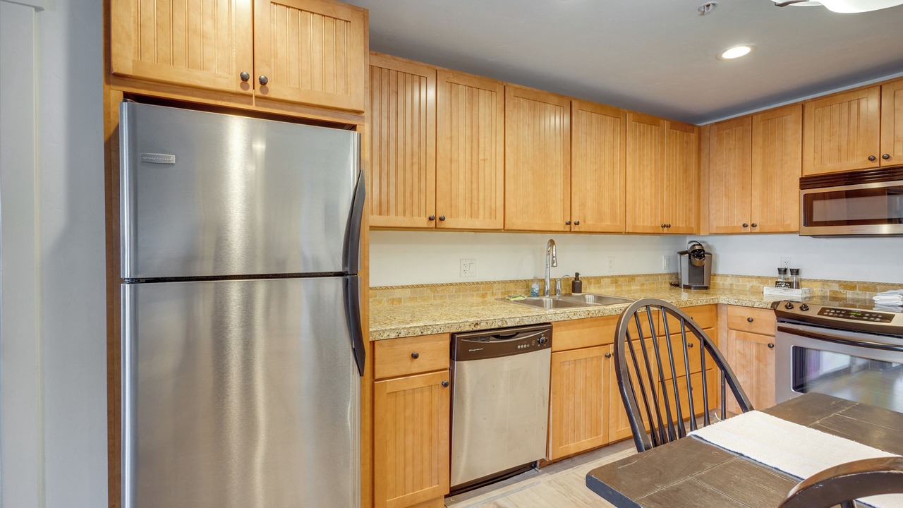 Photo of Kitchen in Silvercreek