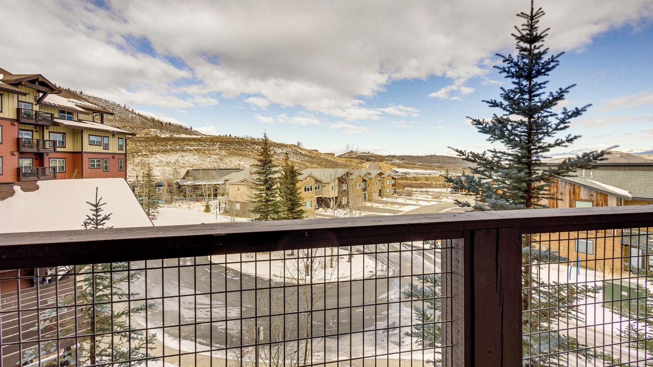 Photo of Patio Balcony in Silvercreek