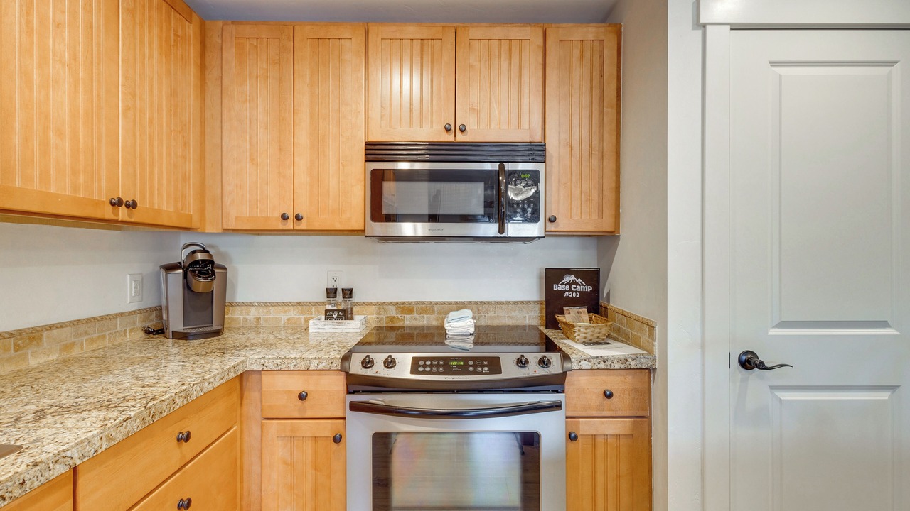 Photo of Kitchen in Silvercreek