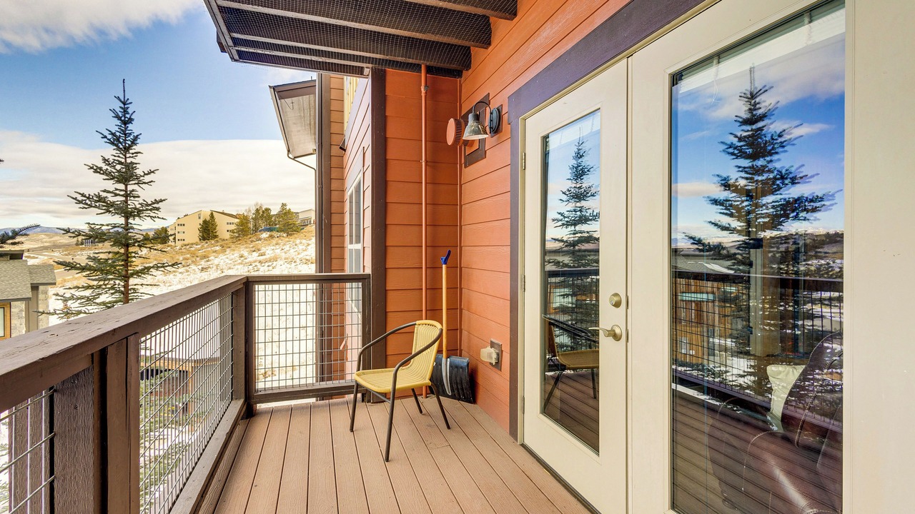Photo of Patio Balcony in Silvercreek