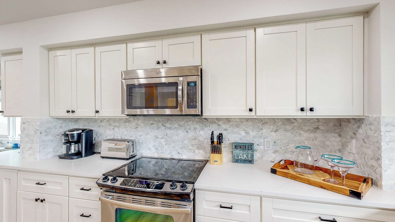Photo of Kitchen in Pointblank