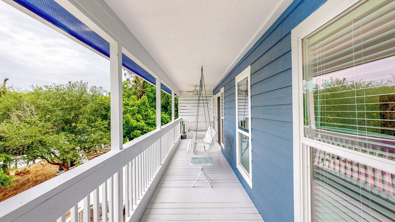 Photo of Patio Balcony in Pointblank
