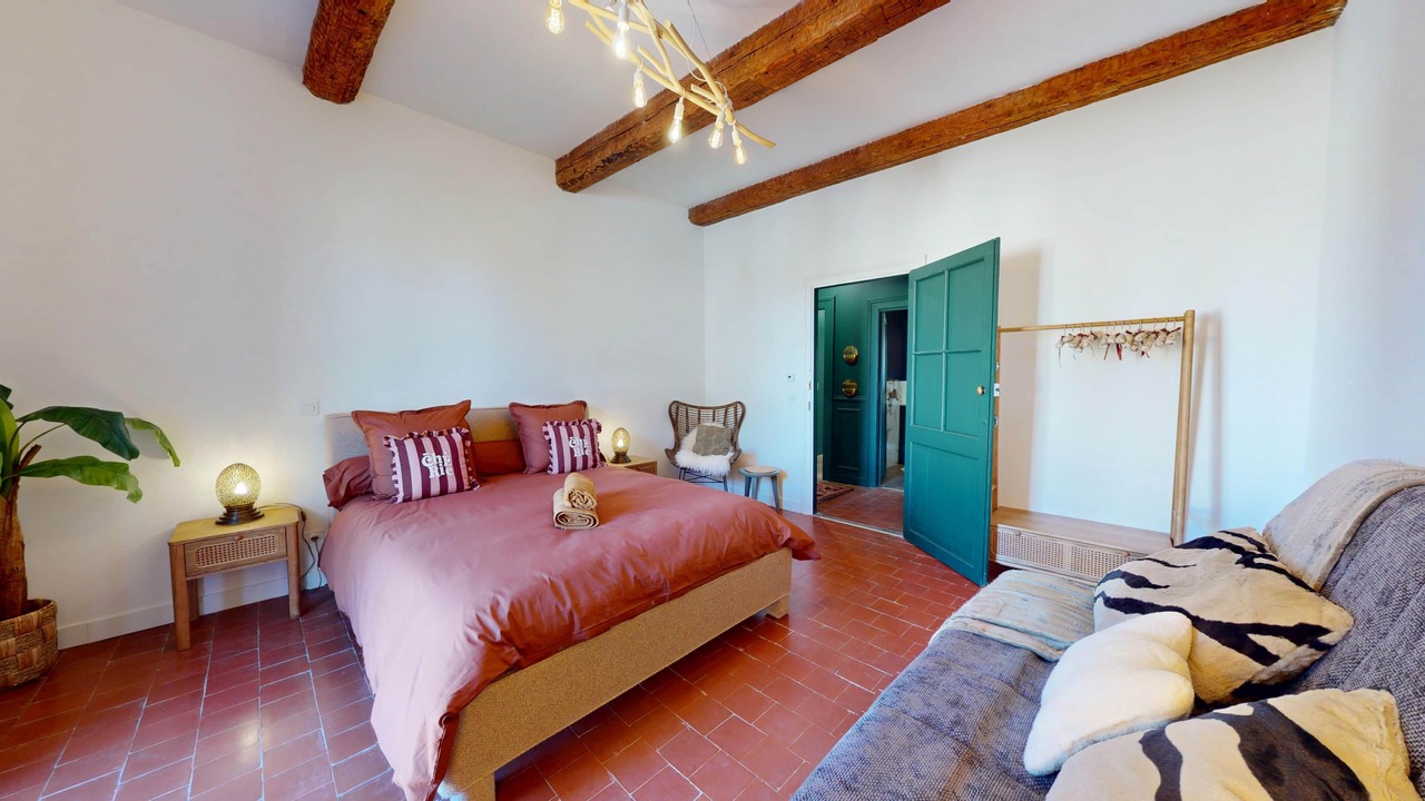 Photo of Bedroom in Cournonterral