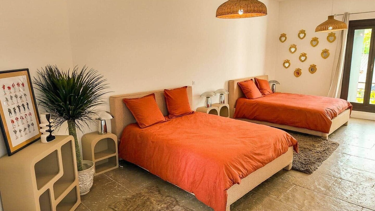 Photo of Bedroom in Cournonterral