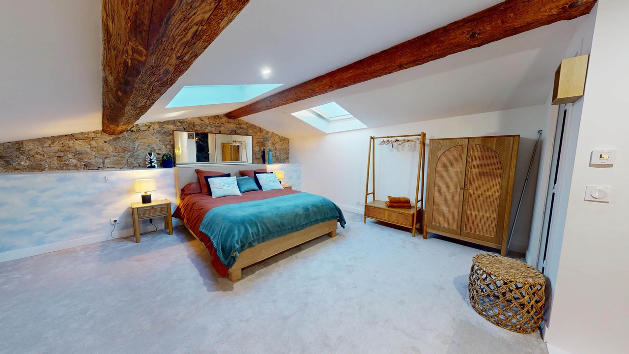 Photo of Bedroom in Cournonterral