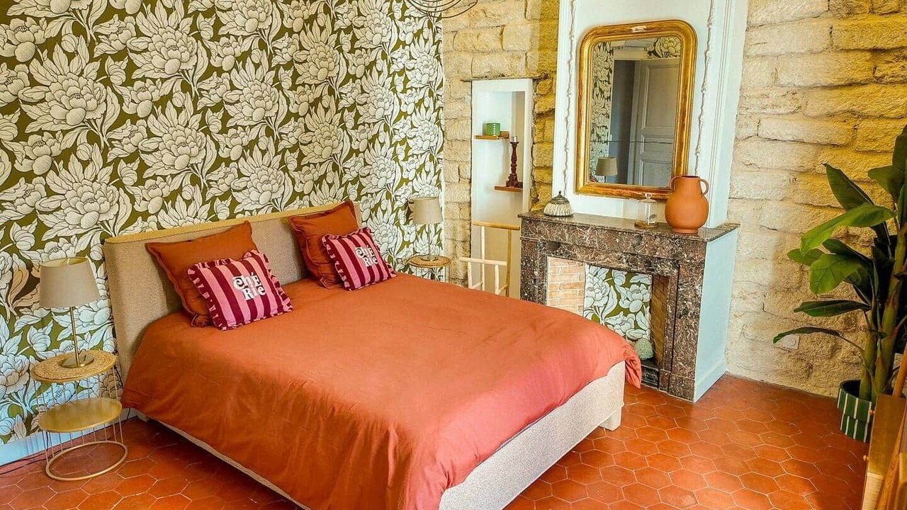 Photo of Bedroom in Cournonterral