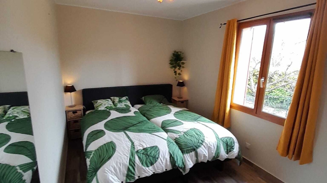 Photo of Bedroom in Entrechaux