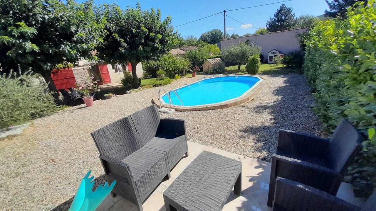 Photo of Outdoor in Entrechaux