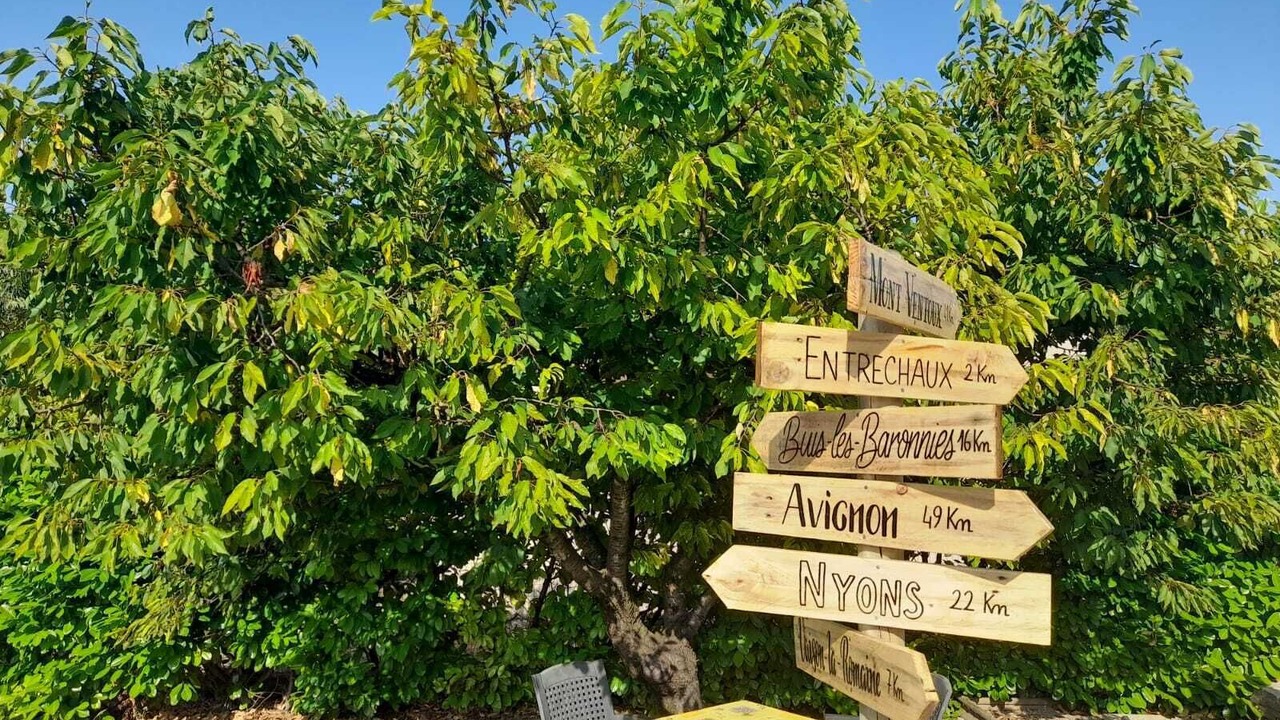 Photo of Outdoor in Entrechaux