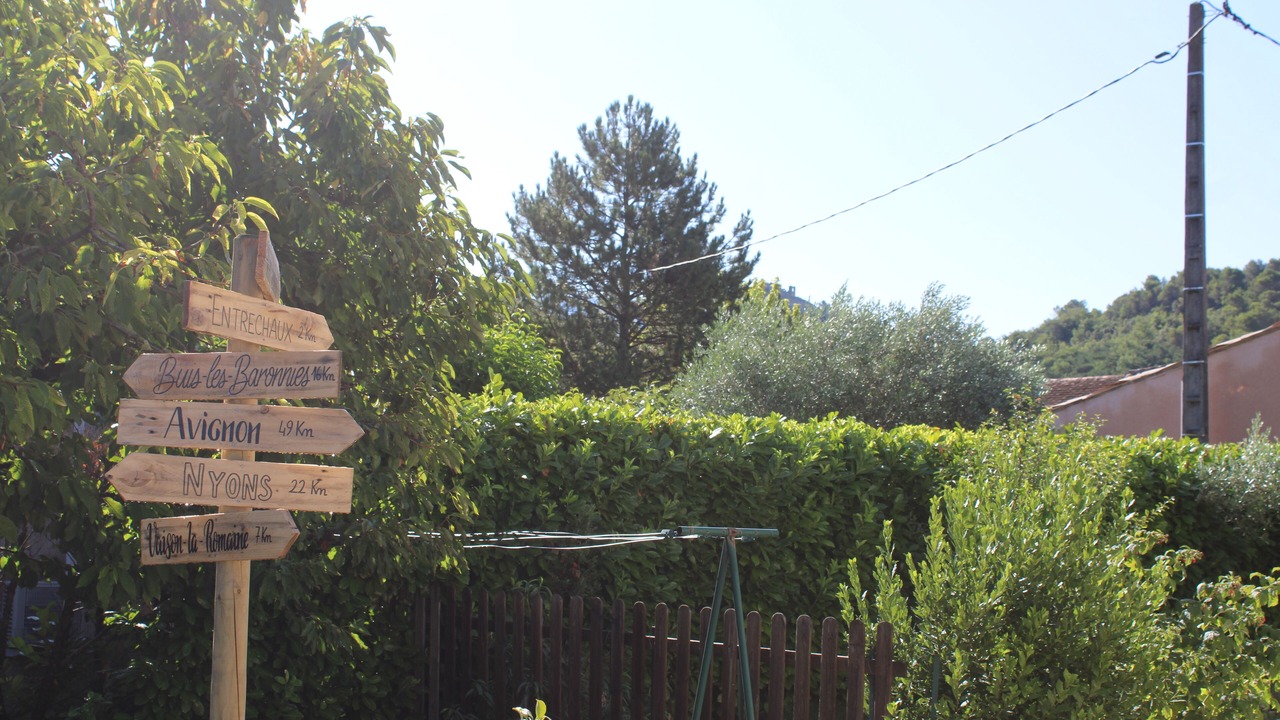 Photo of Outdoor in Entrechaux