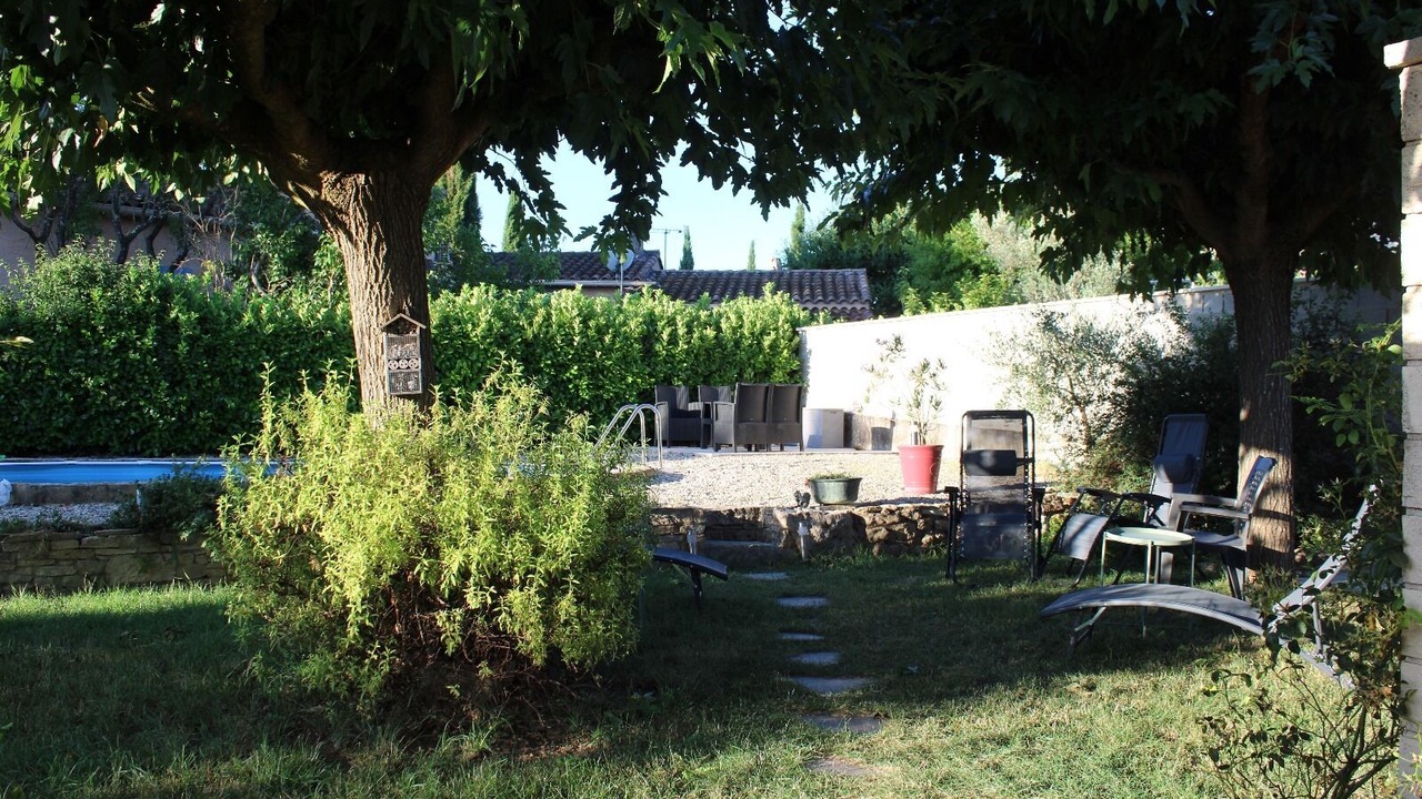 Photo of Patio Balcony in Entrechaux