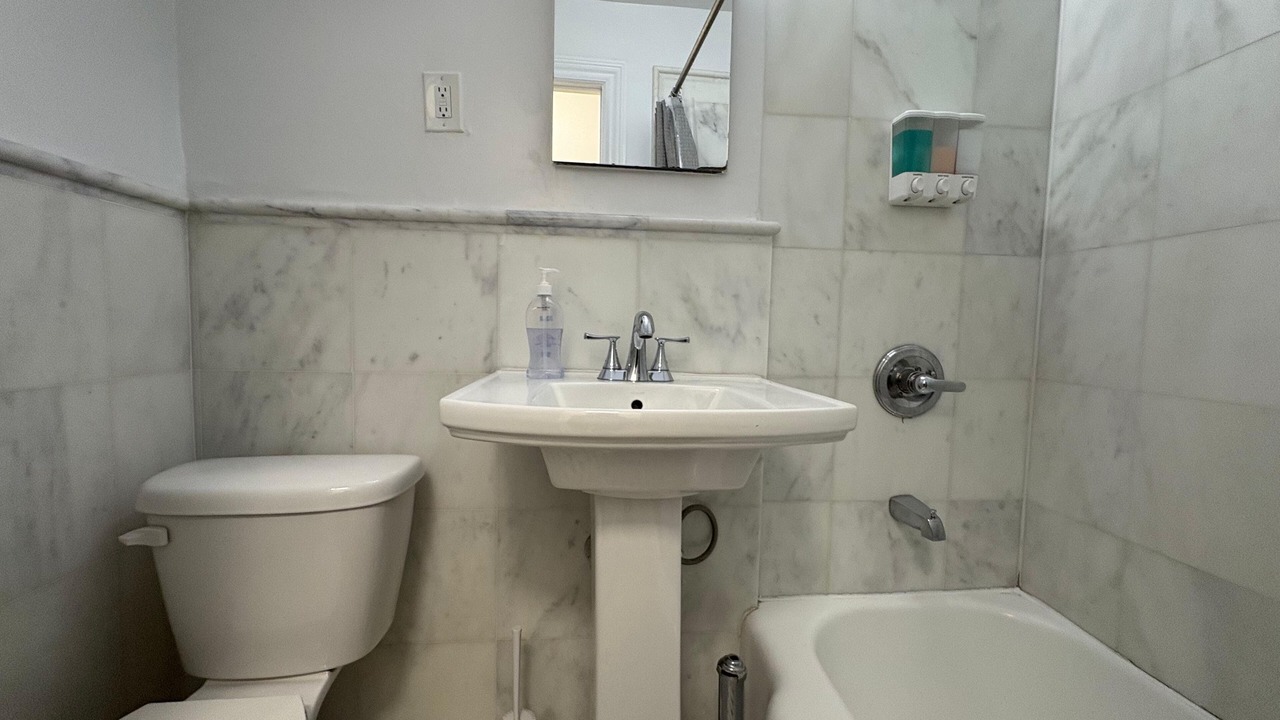 Photo of Bathroom in Bloomingdale