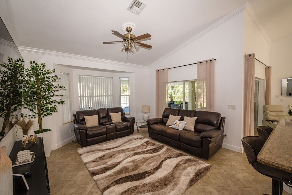 Photo of Livingroom in Rural Estates