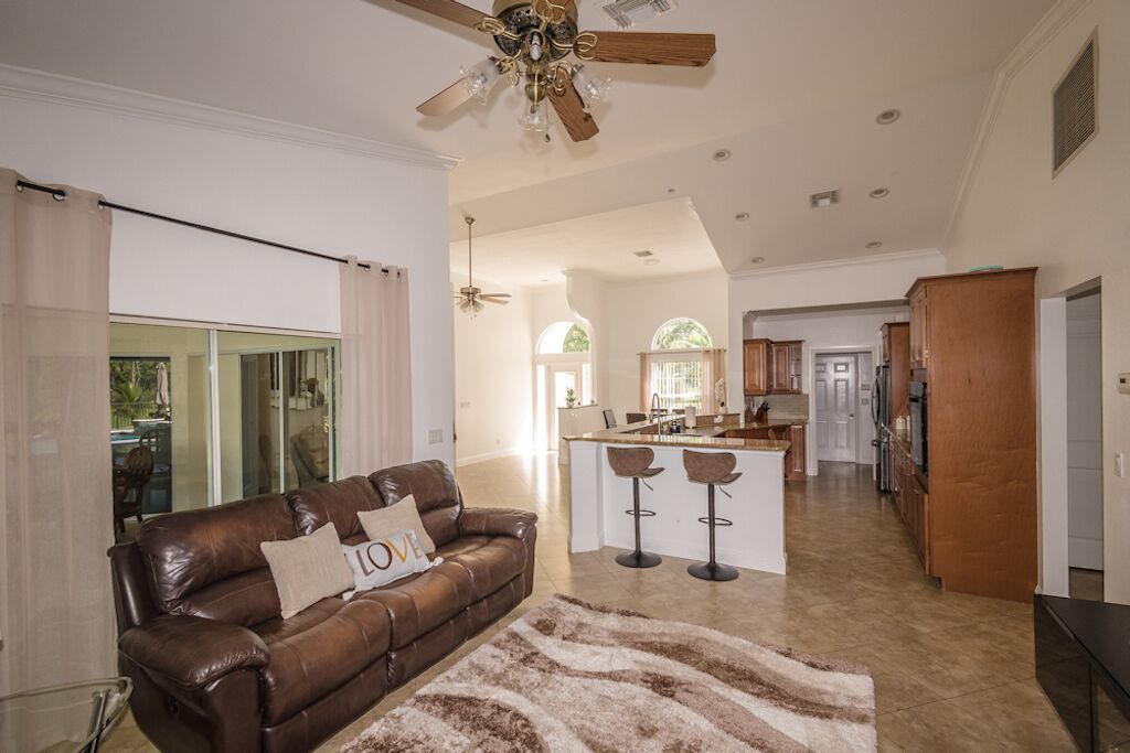 Photo of Livingroom in Rural Estates