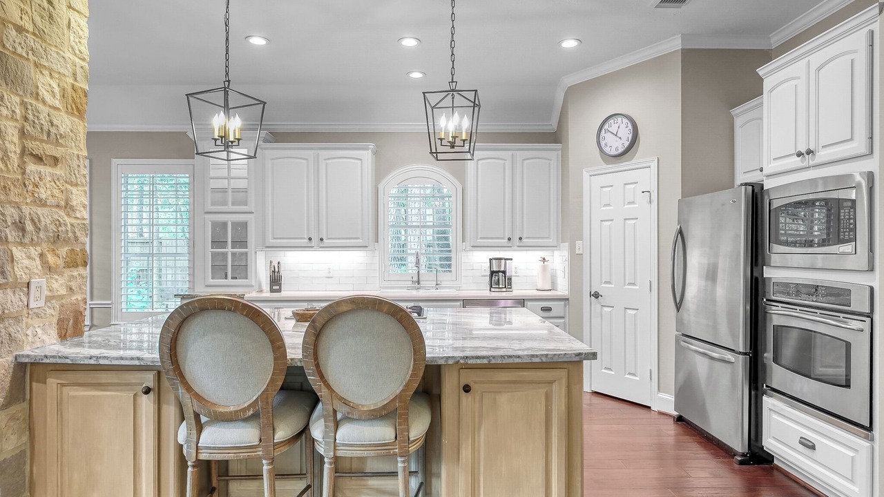 Photo of Kitchen in Alden Bridge