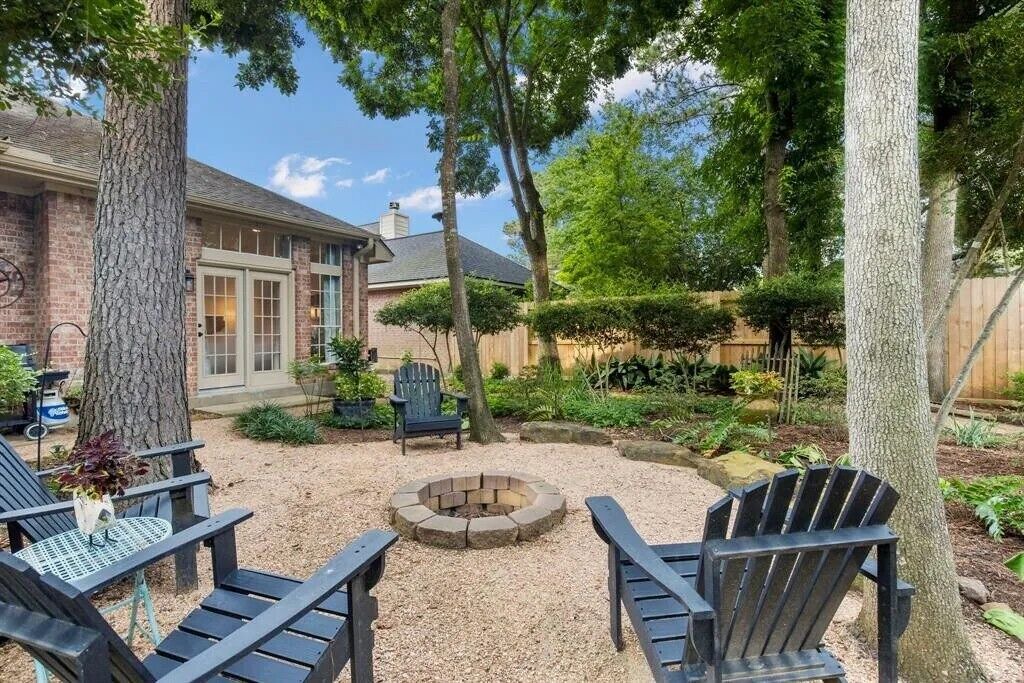 Photo of Patio Balcony in Alden Bridge