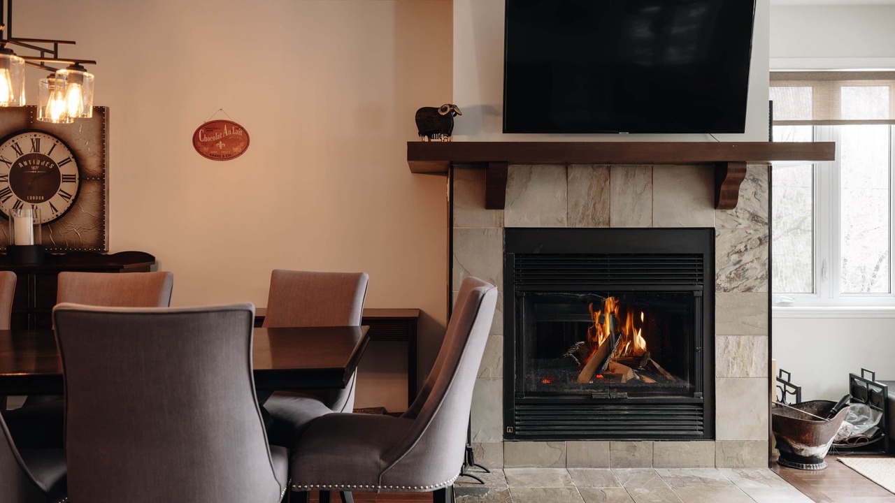 Photo of Livingroom in Mont-Tremblant